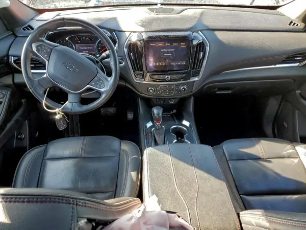1GNEVJKW8NJ159520 2022 CHEVROLET TRAVERSE - Image 8