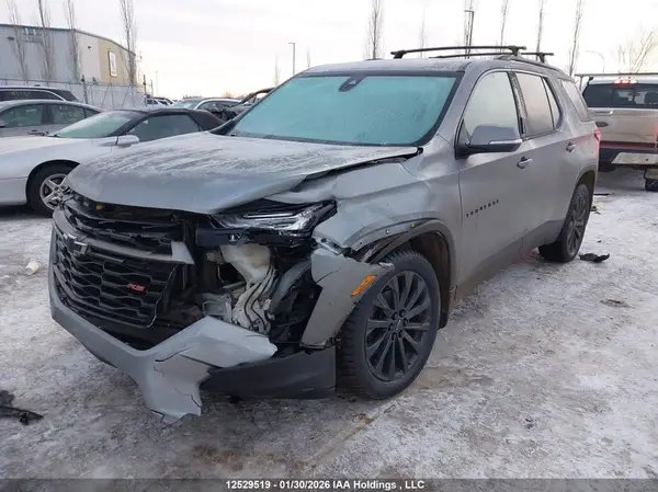 1GNEVJKW8PJ191810 2023 CHEVROLET TRAVERSE - Image 2