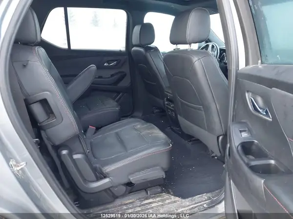 1GNEVJKW8PJ191810 2023 CHEVROLET TRAVERSE - Image 8