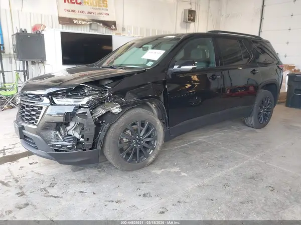 1GNEVJKW8PJ212770 2023 CHEVROLET TRAVERSE - Image 2