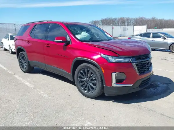 1GNEVJKW8PJ234669 2023 CHEVROLET TRAVERSE - Image 1