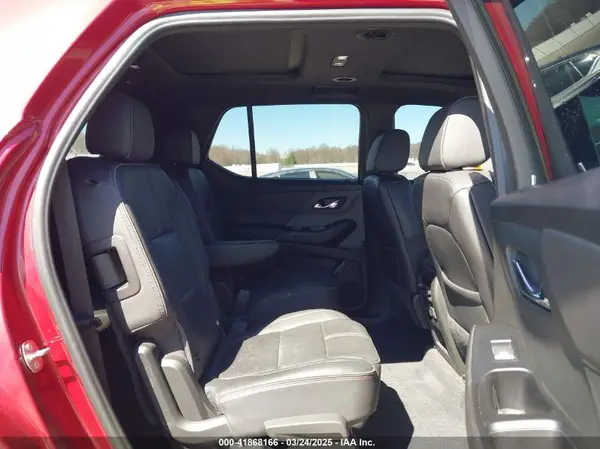 1GNEVJKW8PJ234669 2023 CHEVROLET TRAVERSE - Image 8