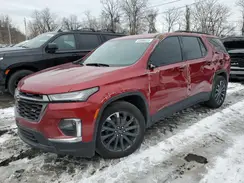 1GNEVJKW8PJ235059 2023 CHEVROLET TRAVERSE