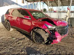 1GNEVJKW8PJ235188 2023 CHEVROLET TRAVERSE
