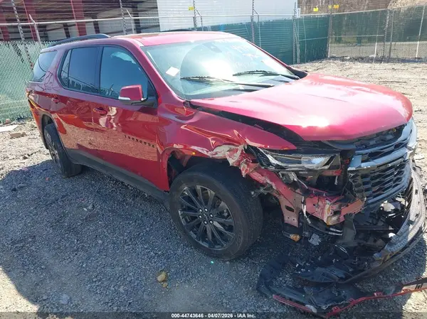 1GNEVJKW8PJ247891 2023 CHEVROLET TRAVERSE - Image 1
