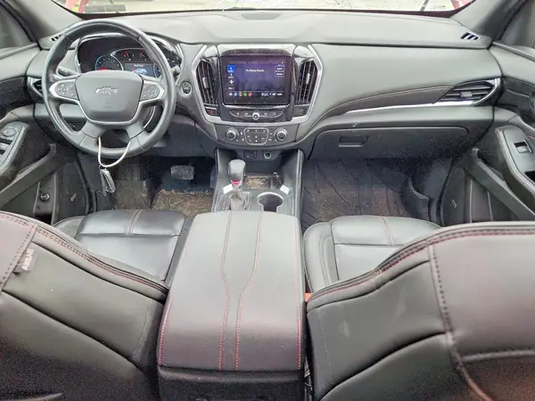 1GNEVJKW8PJ256218 2023 CHEVROLET TRAVERSE - Image 8