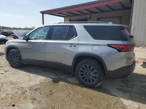 1GNEVJKW8PJ272208 2023 CHEVROLET TRAVERSE - Image 2
