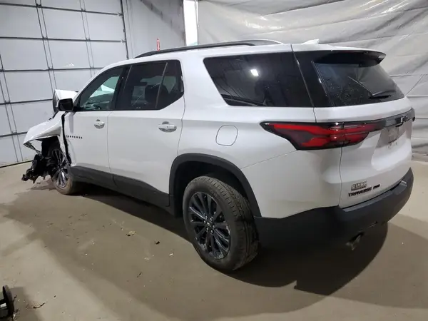 1GNEVJKW8PJ314828 2023 CHEVROLET TRAVERSE - Image 2