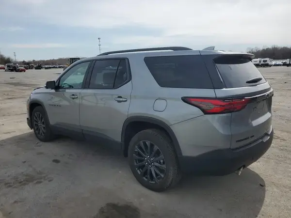 1GNEVJKW8PJ334240 2023 CHEVROLET TRAVERSE - Image 2
