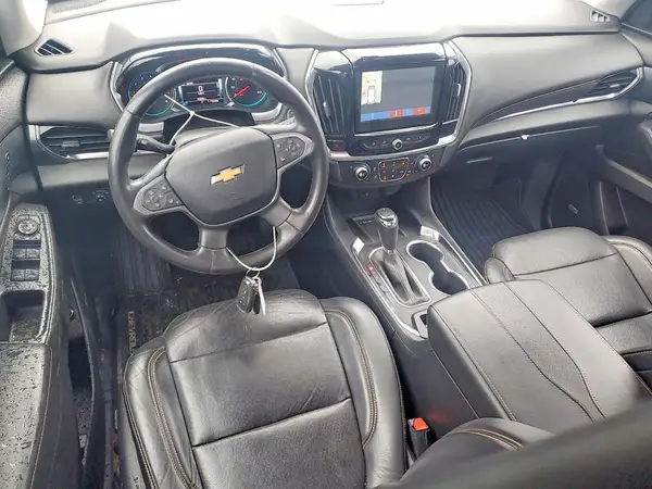 1GNEVJKW9JJ100888 2018 CHEVROLET TRAVERSE - Image 8
