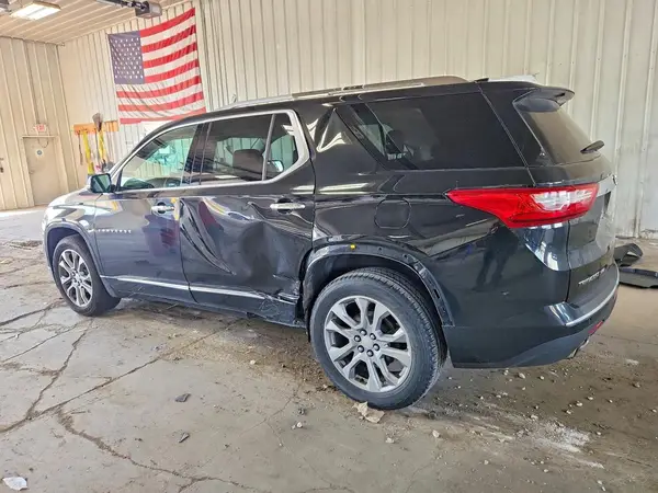 1GNEVJKW9JJ108215 2018 CHEVROLET TRAVERSE - Image 2
