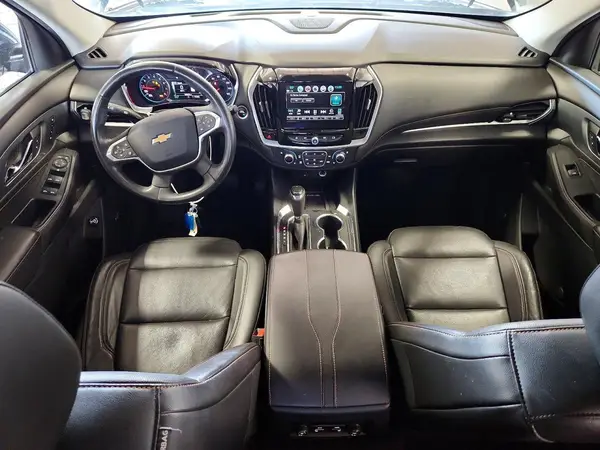 1GNEVJKW9JJ108215 2018 CHEVROLET TRAVERSE - Image 8
