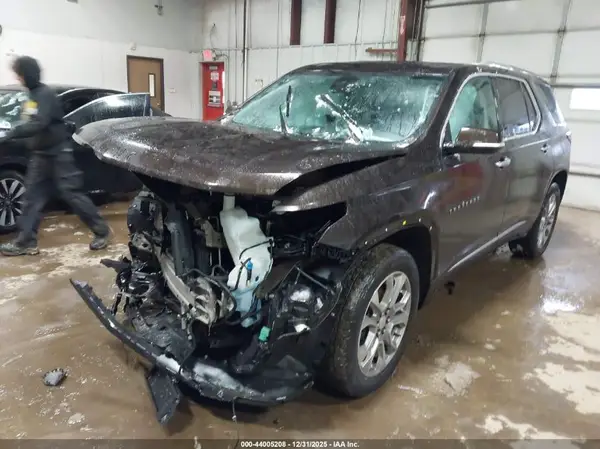 1GNEVJKW9JJ116783 2018 CHEVROLET TRAVERSE - Image 2