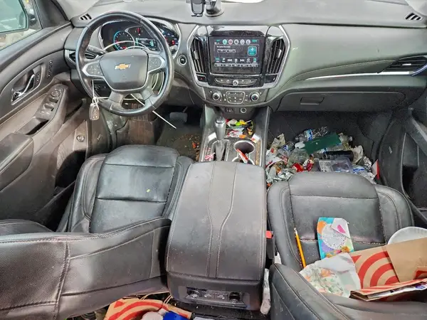 1GNEVJKW9JJ125161 2018 CHEVROLET TRAVERSE - Image 8