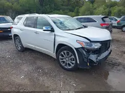 1GNEVJKW9JJ126939 2018 CHEVROLET TRAVERSE