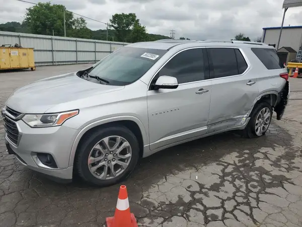 1GNEVJKW9JJ130375 2018 CHEVROLET TRAVERSE - Image 1