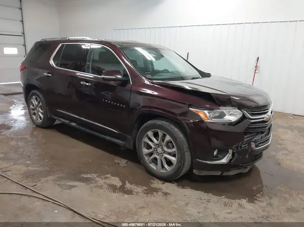 1GNEVJKW9JJ130523 2018 CHEVROLET TRAVERSE - Image 1