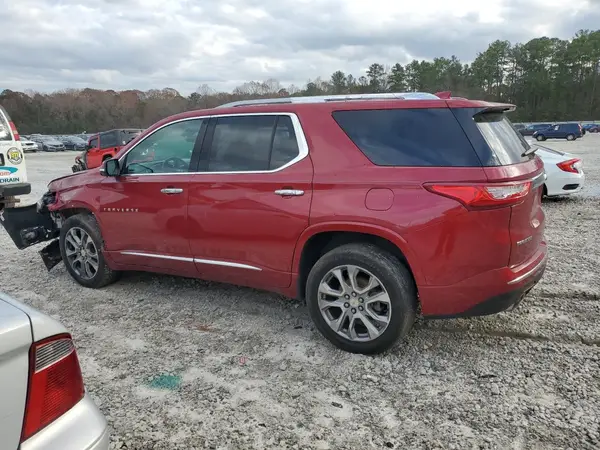 1GNEVJKW9JJ145975 2018 CHEVROLET TRAVERSE - Image 2