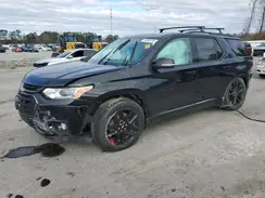 1GNEVJKW9JJ158614 2018 CHEVROLET TRAVERSE