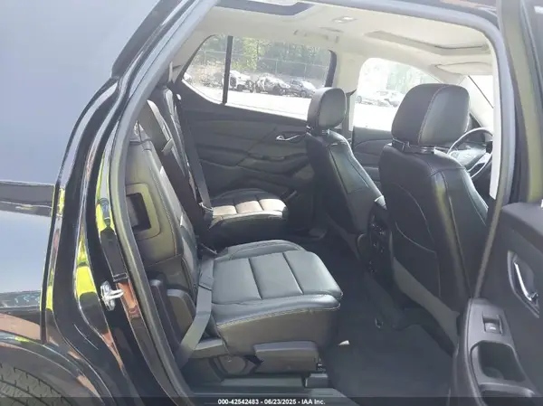 1GNEVJKW9JJ158662 2018 CHEVROLET TRAVERSE - Image 8