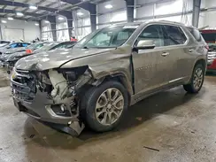 1GNEVJKW9JJ169905 2018 CHEVROLET TRAVERSE