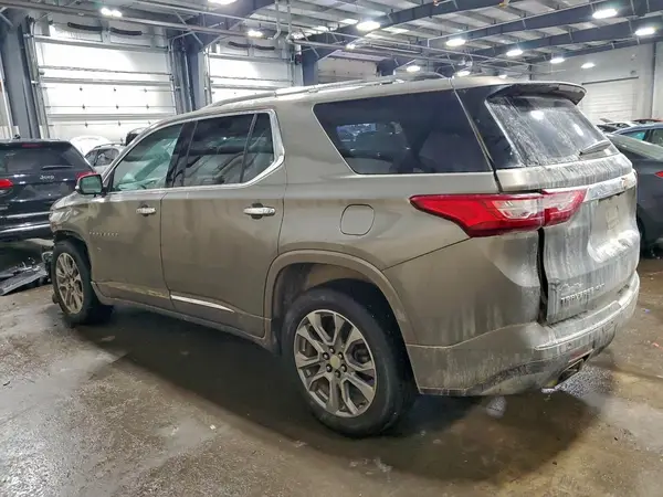 1GNEVJKW9JJ169905 2018 CHEVROLET TRAVERSE - Image 2