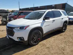 1GNEVJKW9JJ171105 2018 CHEVROLET TRAVERSE