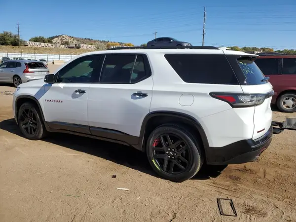 1GNEVJKW9JJ171105 2018 CHEVROLET TRAVERSE - Image 2