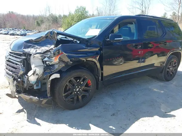 1GNEVJKW9JJ173100 2018 CHEVROLET TRAVERSE - Image 2