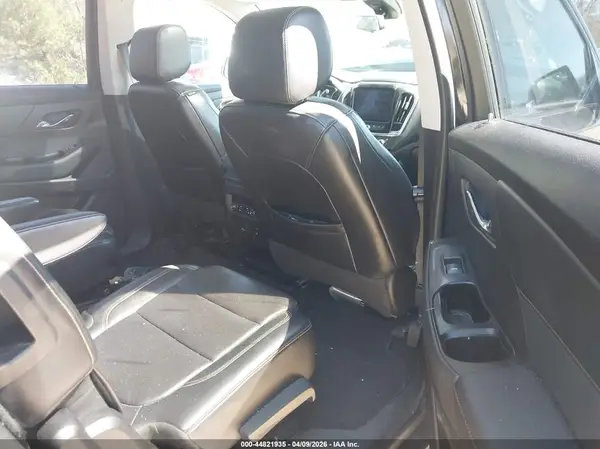 1GNEVJKW9JJ173100 2018 CHEVROLET TRAVERSE - Image 8