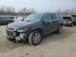 1GNEVJKW9JJ188826 2018 CHEVROLET TRAVERSE