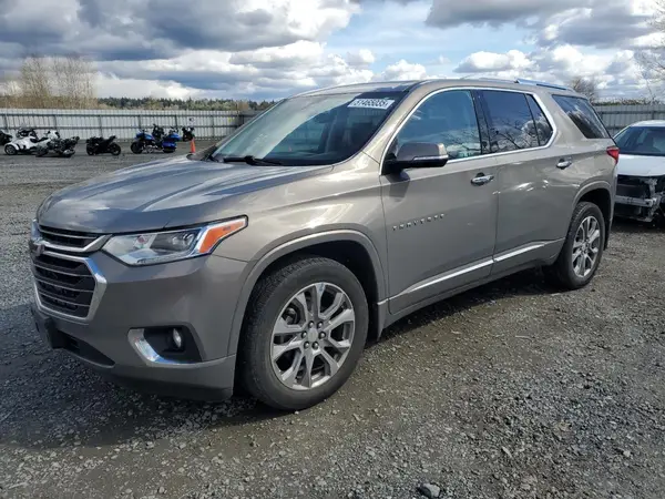 1GNEVJKW9JJ190415 2018 CHEVROLET TRAVERSE - Image 1