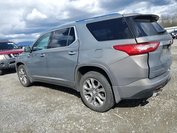 1GNEVJKW9JJ190415 2018 CHEVROLET TRAVERSE - Image 2