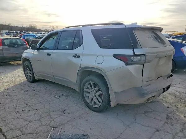 1GNEVJKW9JJ200795 2018 CHEVROLET TRAVERSE - Image 2