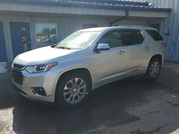 1GNEVJKW9JJ209951 2018 CHEVROLET TRAVERSE - Image 1