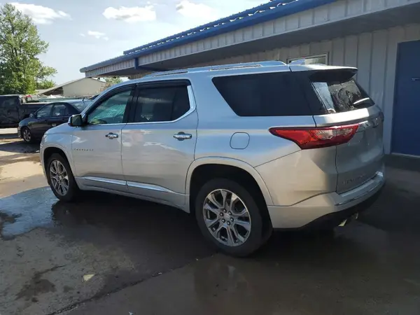 1GNEVJKW9JJ209951 2018 CHEVROLET TRAVERSE - Image 2