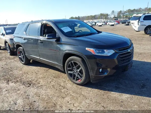 1GNEVJKW9JJ223476 2018 CHEVROLET TRAVERSE - Image 1