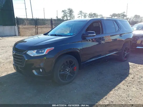 1GNEVJKW9JJ223476 2018 CHEVROLET TRAVERSE - Image 2