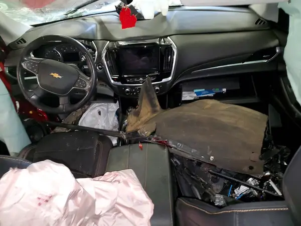 1GNEVJKW9JJ235479 2018 CHEVROLET TRAVERSE - Image 8