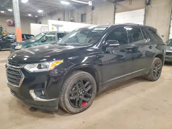 1GNEVJKW9JJ236504 2018 CHEVROLET TRAVERSE - Image 1