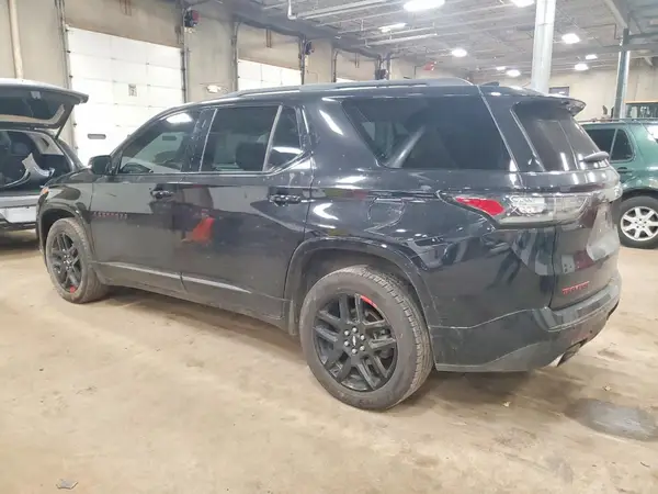 1GNEVJKW9JJ236504 2018 CHEVROLET TRAVERSE - Image 2