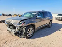 1GNEVJKW9JJ238592 2018 CHEVROLET TRAVERSE