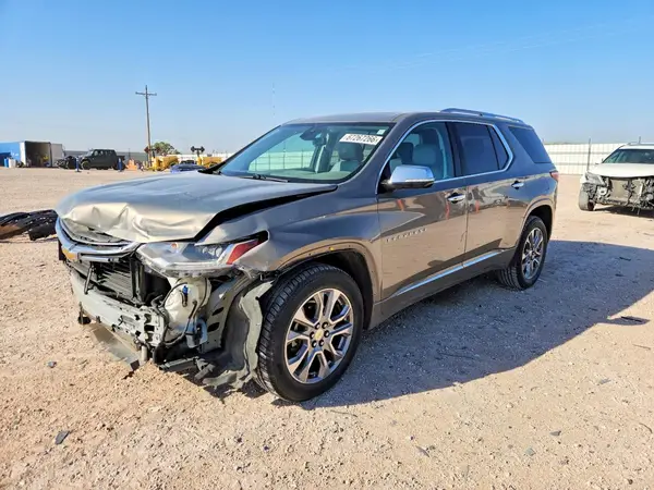 1GNEVJKW9JJ238592 2018 CHEVROLET TRAVERSE - Image 1