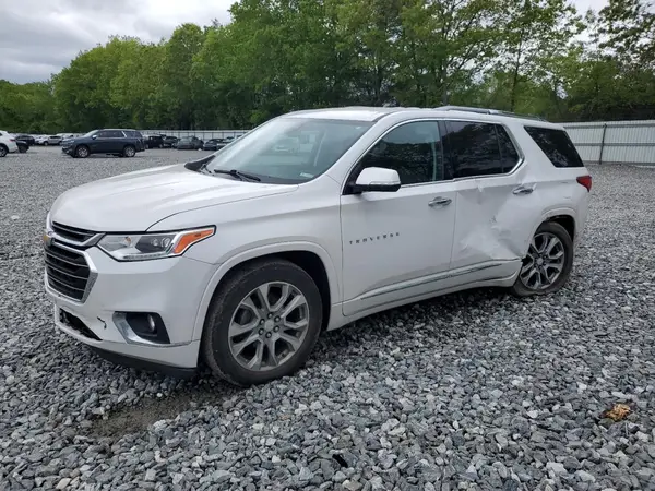 1GNEVJKW9JJ242299 2018 CHEVROLET TRAVERSE - Image 1