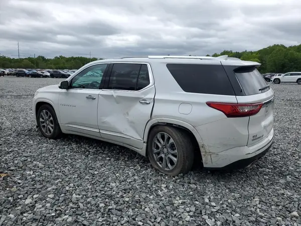 1GNEVJKW9JJ242299 2018 CHEVROLET TRAVERSE - Image 2