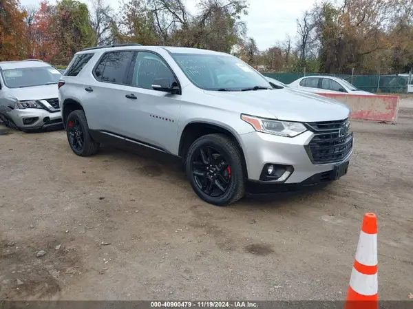 1GNEVJKW9JJ249253 2018 CHEVROLET TRAVERSE - Image 1