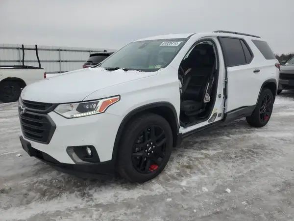 1GNEVJKW9JJ251441 2018 CHEVROLET TRAVERSE - Image 1