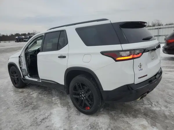 1GNEVJKW9JJ251441 2018 CHEVROLET TRAVERSE - Image 2