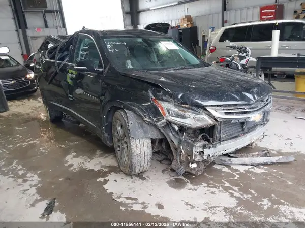 1GNEVJKW9JJ253240 2018 CHEVROLET TRAVERSE - Image 1