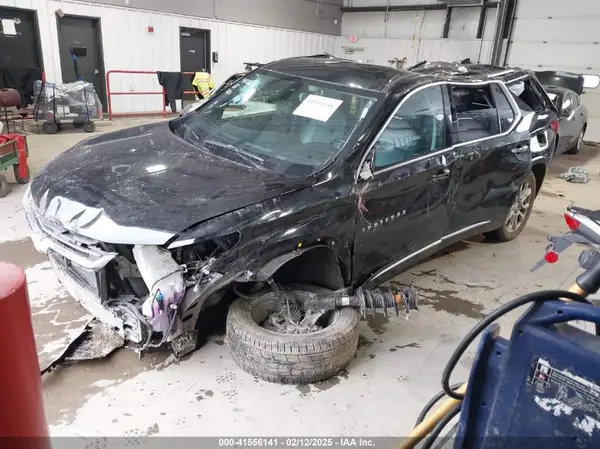 1GNEVJKW9JJ253240 2018 CHEVROLET TRAVERSE - Image 2